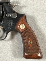 SMITH & WESSON MODEL 34-1 .22 LONG RIFLE - 11 of 19
