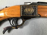 RUGER NO.1-S 50TH ANNIVERSARY .45-70 GOV'T - 3 of 24