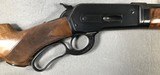WINCHESTER MODEL 1886TD DELUXE .45-70 GOV'T LIMITED EDITION 1 OF 500 - 3 of 25