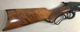 WINCHESTER MODEL 1886TD DELUXE .45-70 GOV'T LIMITED EDITION 1 OF 500 - 2 of 25
