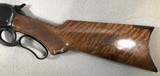 WINCHESTER MODEL 1886TD DELUXE .45-70 GOV'T LIMITED EDITION 1 OF 500 - 7 of 25