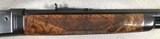 WINCHESTER MODEL 1886TD DELUXE .45-70 GOV'T LIMITED EDITION 1 OF 500 - 4 of 25