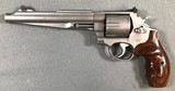 SMITH & WESSON 629-6 PERFORMANCE CENTER COMPENSATED HUNTER .44 MAGNUM - 1 of 20