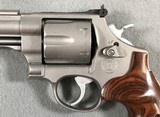 SMITH & WESSON 629-6 PERFORMANCE CENTER COMPENSATED HUNTER .44 MAGNUM - 2 of 20