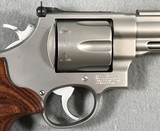 SMITH & WESSON 629-6 PERFORMANCE CENTER COMPENSATED HUNTER .44 MAGNUM - 9 of 20