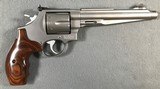 SMITH & WESSON 629-6 PERFORMANCE CENTER COMPENSATED HUNTER .44 MAGNUM - 8 of 20