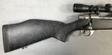 WEATHERBY VANGUARD SUB-MOA .300 WEATHERBY MAGNUM - 2 of 21
