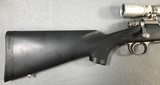 REMINGTON 700 BDL STAINLESS .223 REM. WITH SILVER LEUPOLD VARI-XII 3-9X40 - 2 of 20