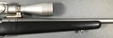 REMINGTON 700 BDL STAINLESS .223 REM. WITH SILVER LEUPOLD VARI-XII 3-9X40 - 3 of 20