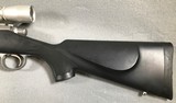 REMINGTON 700 BDL STAINLESS .223 REM. WITH SILVER LEUPOLD VARI-XII 3-9X40 - 5 of 20