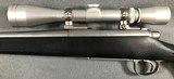 REMINGTON 700 BDL STAINLESS .223 REM. WITH SILVER LEUPOLD VARI-XII 3-9X40 - 6 of 20