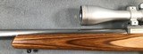 RUGER 10/22 TARGET STAINLESS LAMINATE .22 LONG RIFLE - 8 of 25