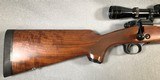 WINCHESTER MODEL 70 SUPER GRADE .308 WINCHESTER (POST 64) - 2 of 23