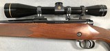 WINCHESTER MODEL 70 SUPER GRADE .308 WINCHESTER (POST 64) - 7 of 23