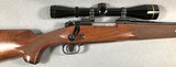 WINCHESTER MODEL 70 SUPER GRADE .308 WINCHESTER (POST 64) - 1 of 23