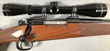 WINCHESTER MODEL 70 SUPER GRADE .308 WINCHESTER (POST 64) - 3 of 23