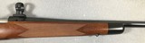 WINCHESTER MODEL 70 SUPER GRADE .338 WINCHESTER MAGNUM (POST 64) - 3 of 19