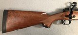WINCHESTER MODEL 70 SUPER GRADE .338 WINCHESTER MAGNUM (POST 64) - 2 of 19