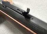 WINCHESTER 1885 LOW WALL GRADE I .22 LONG RIFLE (USRAC/MIROKU-JAPAN) - 22 of 25