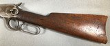 WINCHESTER 1892 SADDLE RING CARBINE .25-20 WCF - 6 of 25