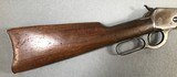 WINCHESTER 1892 SADDLE RING CARBINE .25-20 WCF - 2 of 25
