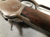 WINCHESTER 1892 SADDLE RING CARBINE .25-20 WCF - 23 of 25