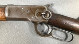 WINCHESTER 1892 SADDLE RING CARBINE .25-20 WCF - 8 of 25