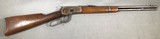 WINCHESTER 1892 SADDLE RING CARBINE .25-20 WCF - 1 of 25