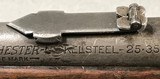 WINCHESTER 1894 SADDLE RING CARBINE .25-35 WCF - 25 of 25