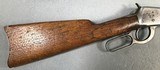 WINCHESTER 1894 SADDLE RING CARBINE .25-35 WCF - 2 of 25