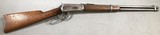 WINCHESTER 1894 SADDLE RING CARBINE .25-35 WCF - 1 of 25