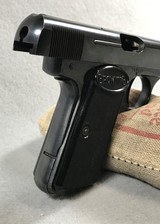 BROWNING MODEL 1955 .380 ACP WITH BOX - 6 of 25