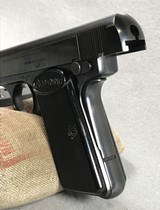 BROWNING MODEL 1955 .380 ACP WITH BOX - 14 of 25