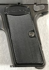 BROWNING MODEL 1955 .380 ACP WITH BOX - 10 of 25