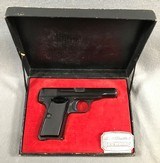 BROWNING MODEL 1955 .380 ACP WITH BOX - 1 of 25