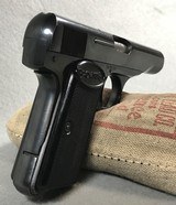 BROWNING MODEL 1955 .380 ACP WITH BOX - 7 of 25