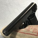 BROWNING MODEL 1955 .380 ACP WITH BOX - 16 of 25