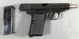 BROWNING MODEL 1955 .380 ACP WITH BOX - 5 of 25