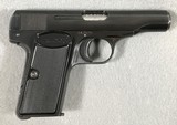 BROWNING MODEL 1955 .380 ACP WITH BOX - 2 of 25