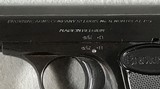 BROWNING MODEL 1955 .380 ACP WITH BOX - 12 of 25