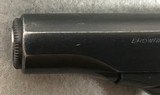 BROWNING MODEL 1955 .380 ACP WITH BOX - 11 of 25