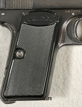 BROWNING MODEL 1955 .380 ACP WITH BOX - 3 of 25