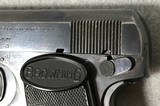 BROWNING MODEL 1955 .380 ACP WITH BOX - 18 of 25