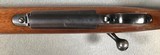 WINCHESTER MODEL 70 FEATHERWEIGHT .30-06 SPRG. PRE-64 - 15 of 20