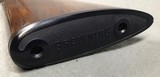 BROWNING CITORI GRADE 1 SUPERLIGHT 20 GAUGE - 18 of 25