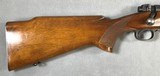 WINCHESTERPRE-64 MODEL 70 STANDARDWEIGHT .270 WIN. - 2 of 23