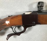 RUGER NO. 1-B .270 WIN. - 3 of 22