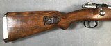 YUGO M48 MAUSER 8X57MM JS WITH BAYONET - 2 of 22