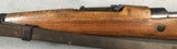 YUGO M48 MAUSER 8X57MM JS WITH BAYONET - 8 of 22