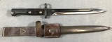 YUGO M48 MAUSER 8X57MM JS WITH BAYONET - 22 of 22